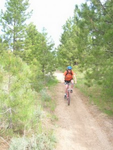 McCall Rail-Trail typical2007-06-02