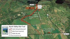 DeBoer access map Trail 4.22